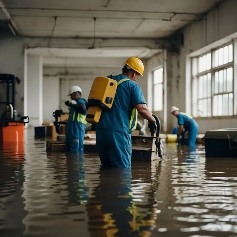 Emergency Water Extraction And Removal in Williamsport, PA